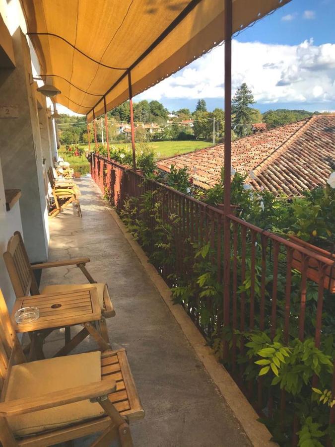 Вілла Casa Griunit Capriva del Friuli Екстер'єр фото