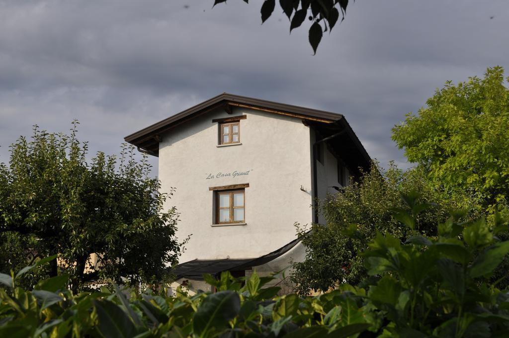 Вілла Casa Griunit Capriva del Friuli Екстер'єр фото