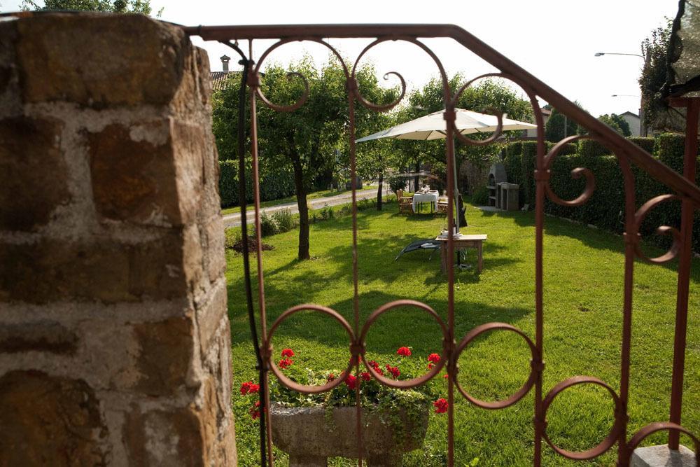 Вілла Casa Griunit Capriva del Friuli Екстер'єр фото