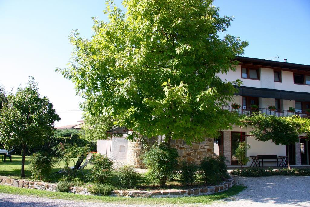 Вілла Casa Griunit Capriva del Friuli Екстер'єр фото