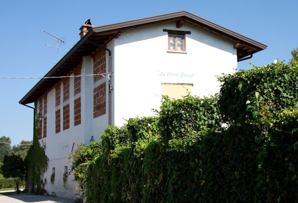 Вілла Casa Griunit Capriva del Friuli Екстер'єр фото