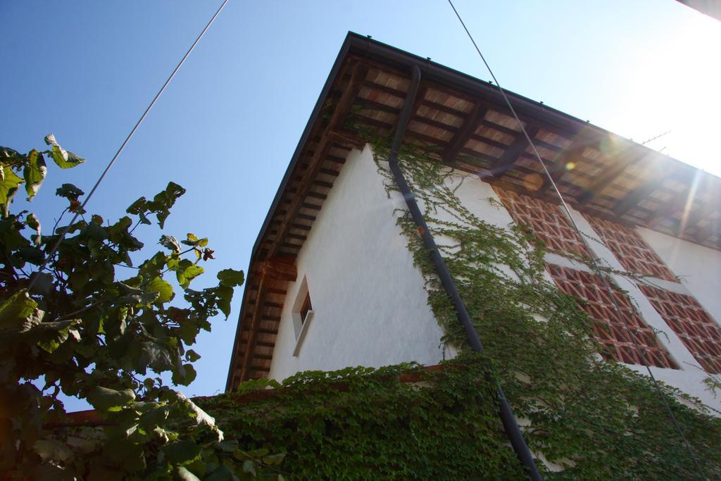 Вілла Casa Griunit Capriva del Friuli Екстер'єр фото