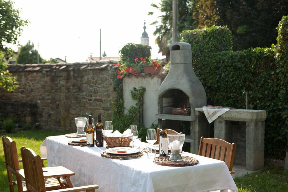 Вілла Casa Griunit Capriva del Friuli Екстер'єр фото