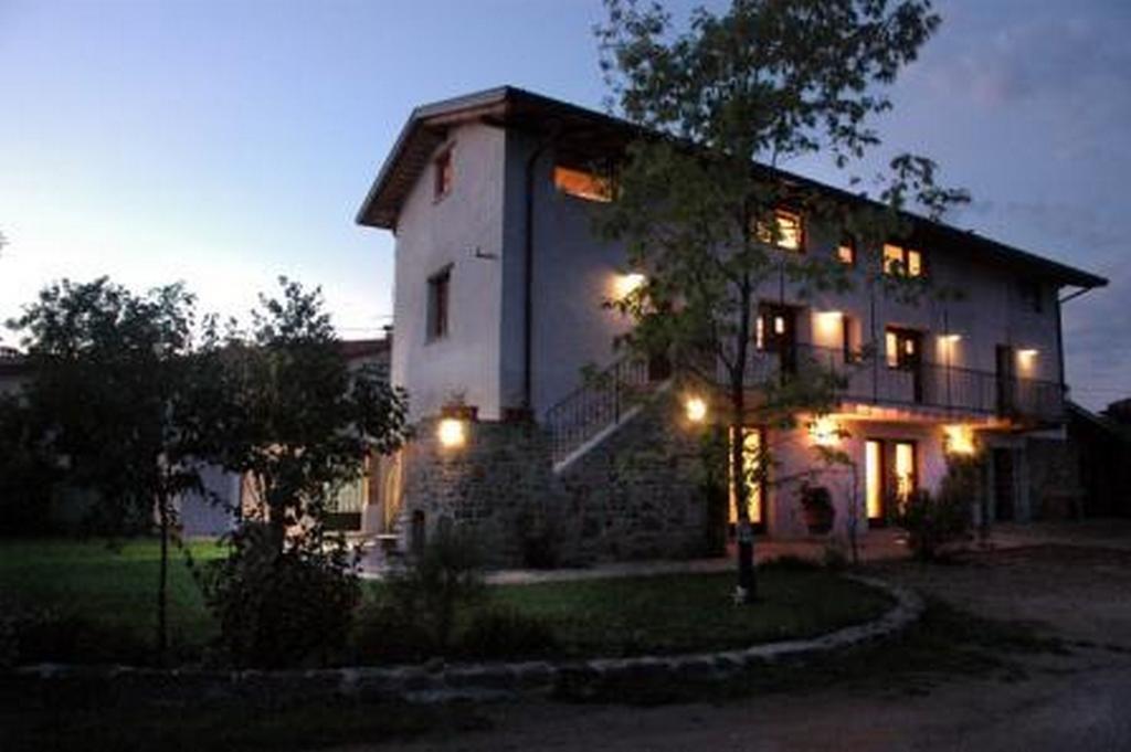 Вілла Casa Griunit Capriva del Friuli Екстер'єр фото