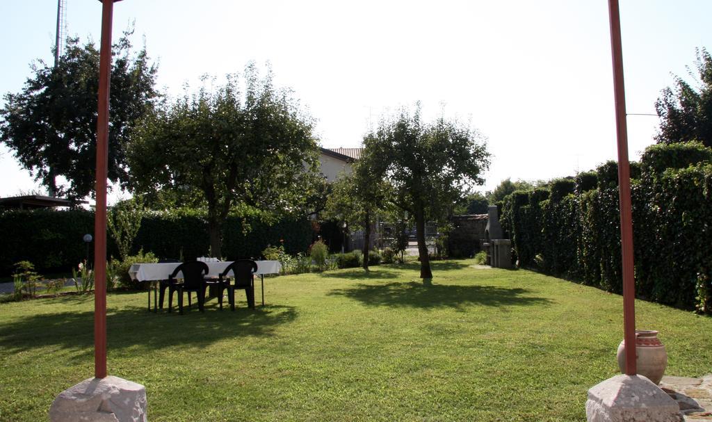 Вілла Casa Griunit Capriva del Friuli Екстер'єр фото